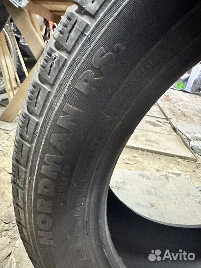 Nokian Tyres Nordman RS2 215/55 R17