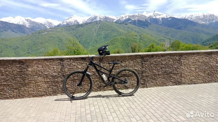 Велосипед Cannondale habit 5