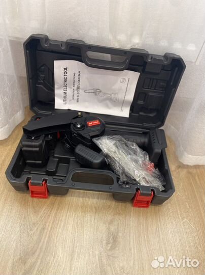 Сучкорез электро пила