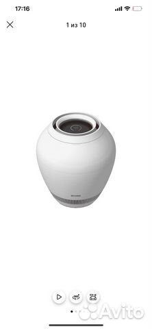 Воздухоочиститель-увлажнитель bork A802 Rain