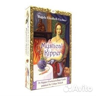 Таро Мистический киппер мини / Mystisches Kipper
