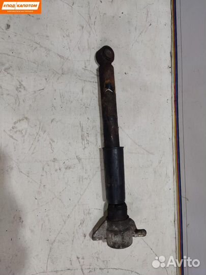 Стойка амортизатора задняя Audi A4 B8/8K 2008