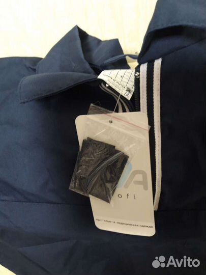 Медицинские костюмы, халат