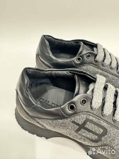 Кроссовки мужские осень 42 Baldinini