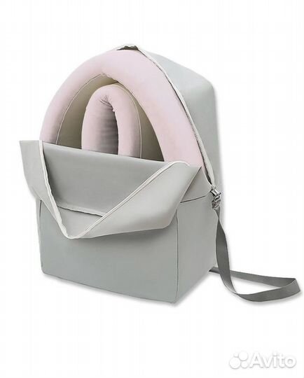 Кокон кроватка-позиционер для новорожденных