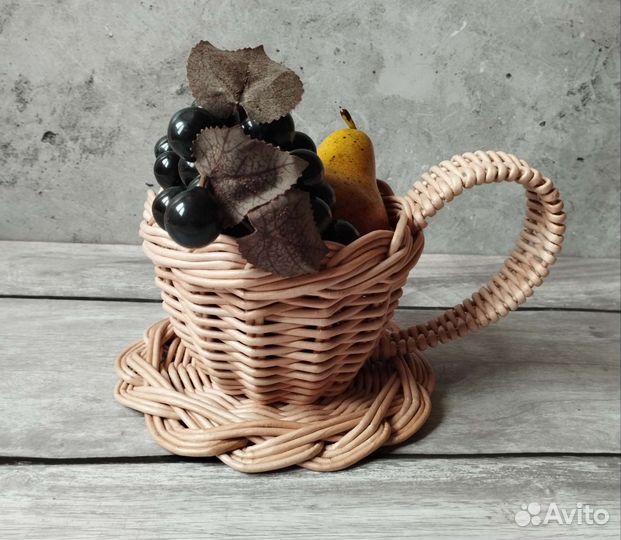 Чашка-конфетница