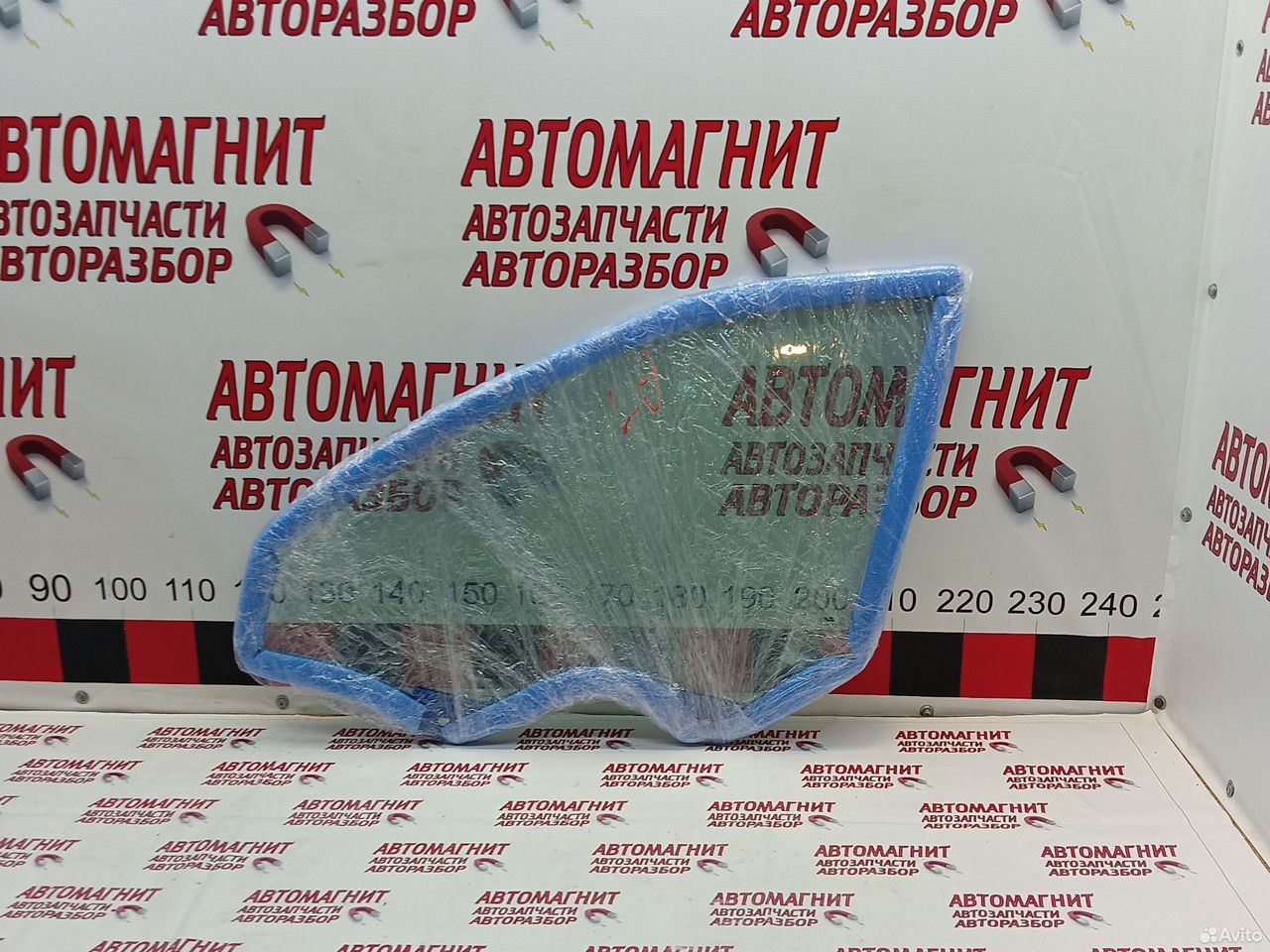 Стекло переднее левое Lixiang L9 новое