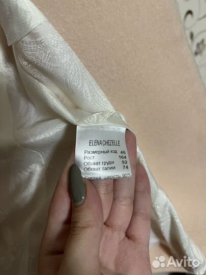 Пиджак женский 44 46 новый