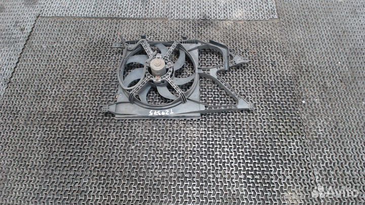 Вентилятор радиатора Opel Corsa C, 2005