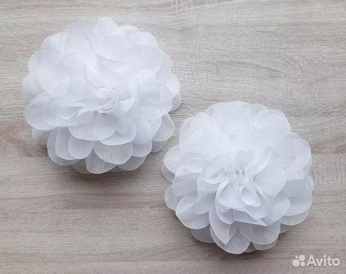 Бантики ручной работы