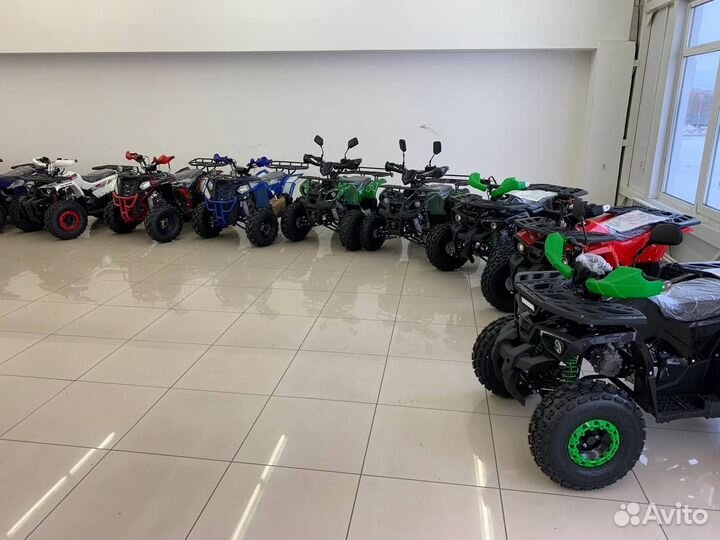Квадроциклы Avantis до 200сс в рассрочку в наличие