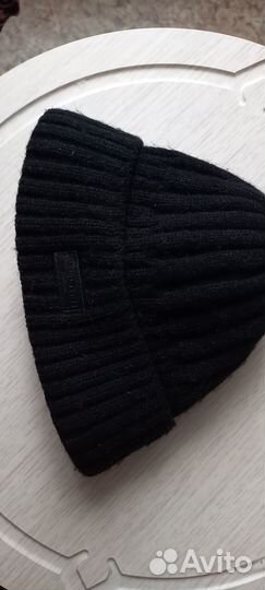Шапка мужская зимняя бу