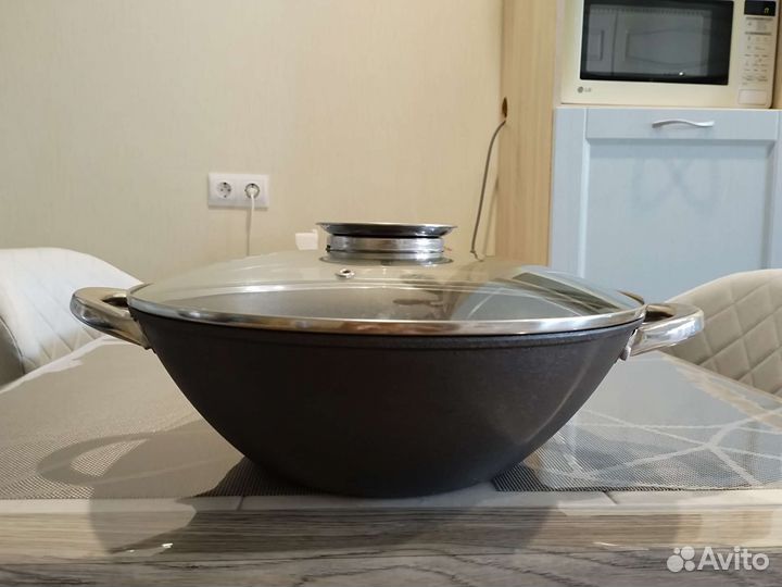 Сковорода глубокая