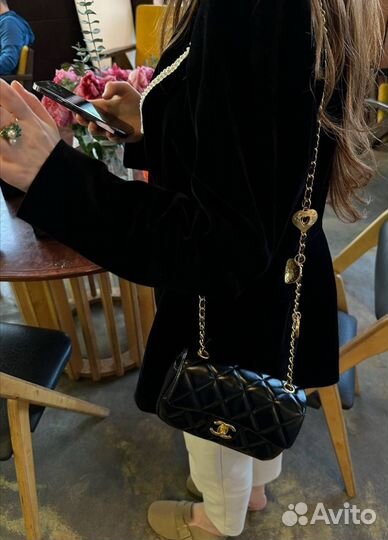 Сумка chanel