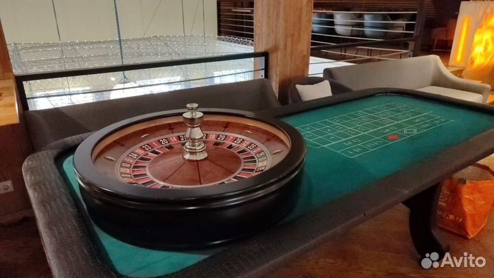 Выздное казино, покер,рулетка,блек-джек