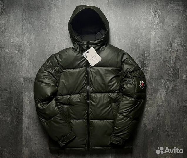 Куртка мужская Moncler