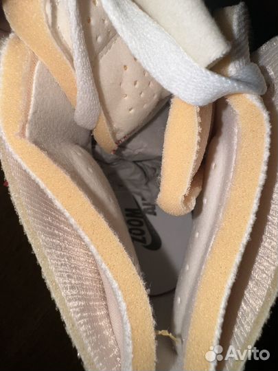 Jordan 1 cmft To My First Coach