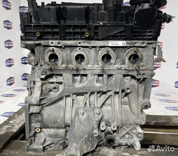 Двигатель Bmw e90 N46