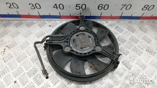 Вентилятор радиатора audi A6 C5 Allroad (CEA32KF01