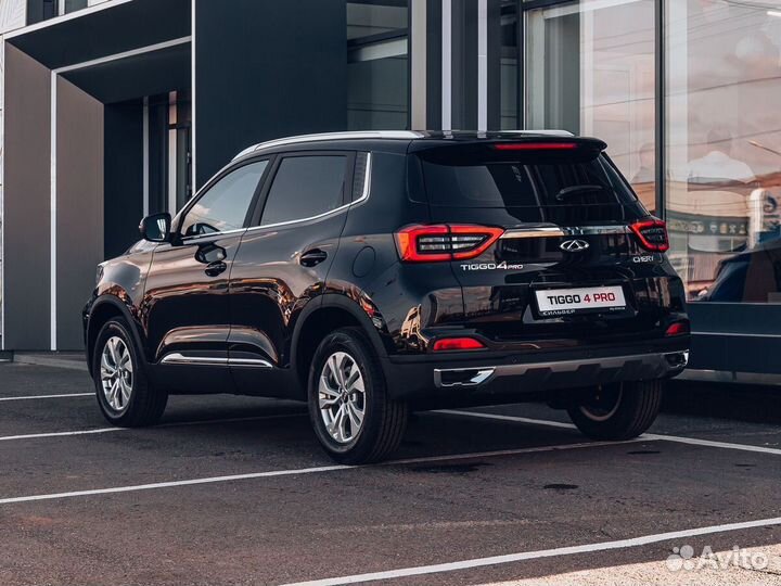 Chery Tiggo 4 Pro 1.5 МТ, 2023