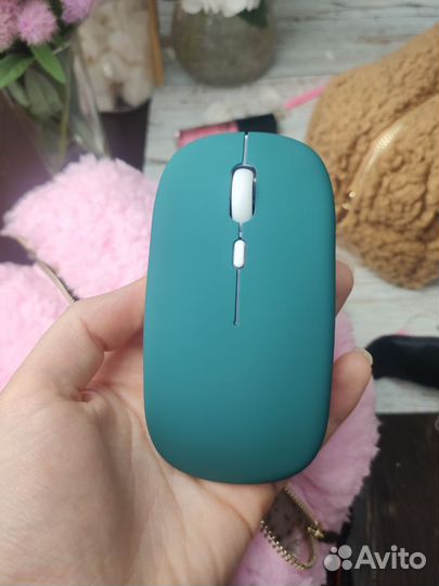 Беспроводная мышь bluetooth для планшета или смарт