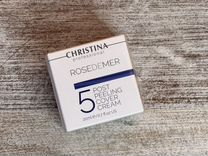 Rose DE mer post peeling cream Christina пост пили