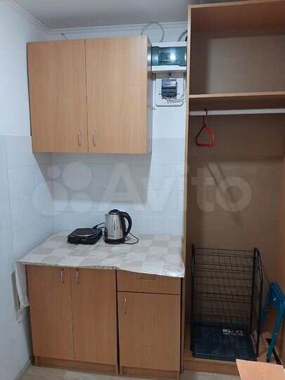 Квартира-студия, 19 м², 3/9 эт.