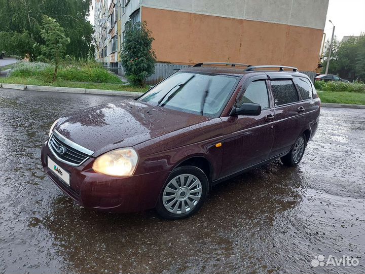 LADA Priora 1.6 МТ, 2010, 175 000 км
