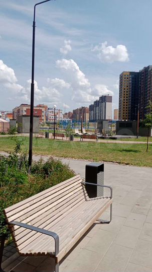 2-к. квартира, 65,8 м², 10/20 эт.