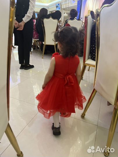 Платье размер 86.92