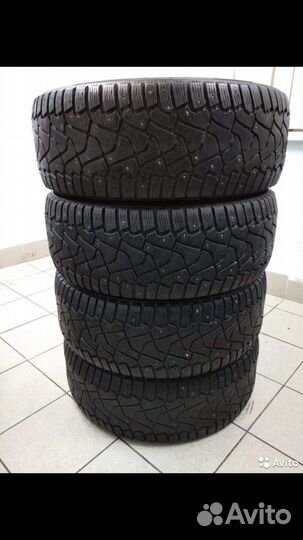 Pirelli Ice Zero 265/60 R18