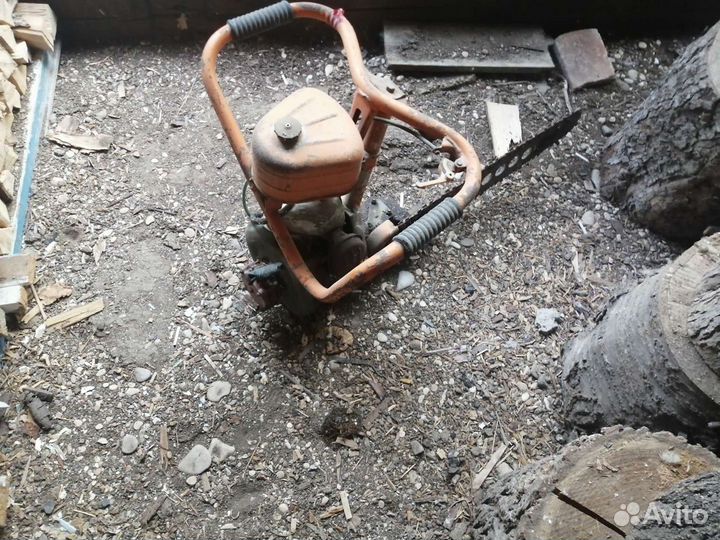Бензопила дружба