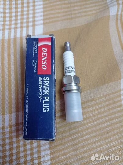 Свечи зажигания Denso 4 шт