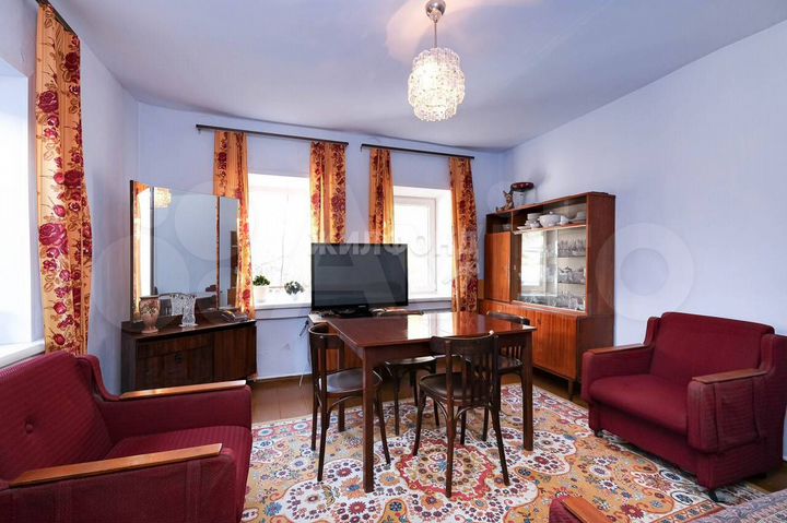 Дом 49,6 м² на участке 5,1 сот.