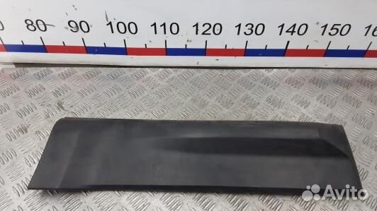 Молдинг двери задней левой land rover range rover
