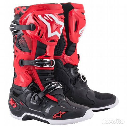 Мотоботы Alpinestars Tech 10