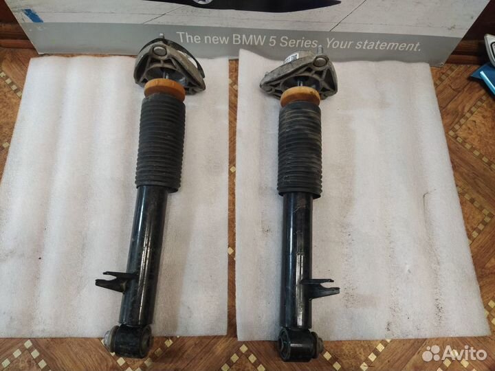 Амортизатор задний левый BMW X5 F15 X6 F16
