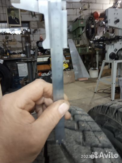 Hankook I'Pike RW11 235/65 R17