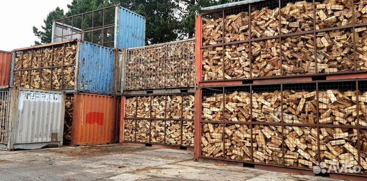 Дрова в Белоостров
