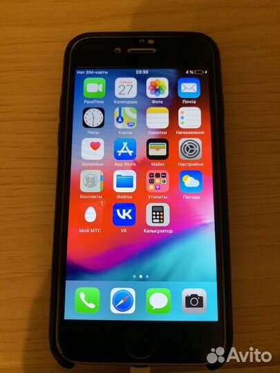 Телефон iPhone 6