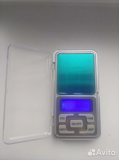 Весы карманные