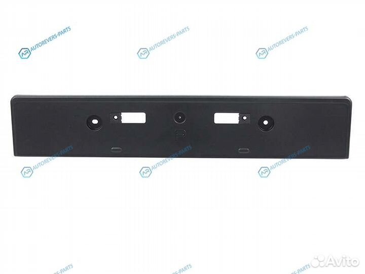 STP-52114-60350 Планка под гос.номер toyota land c