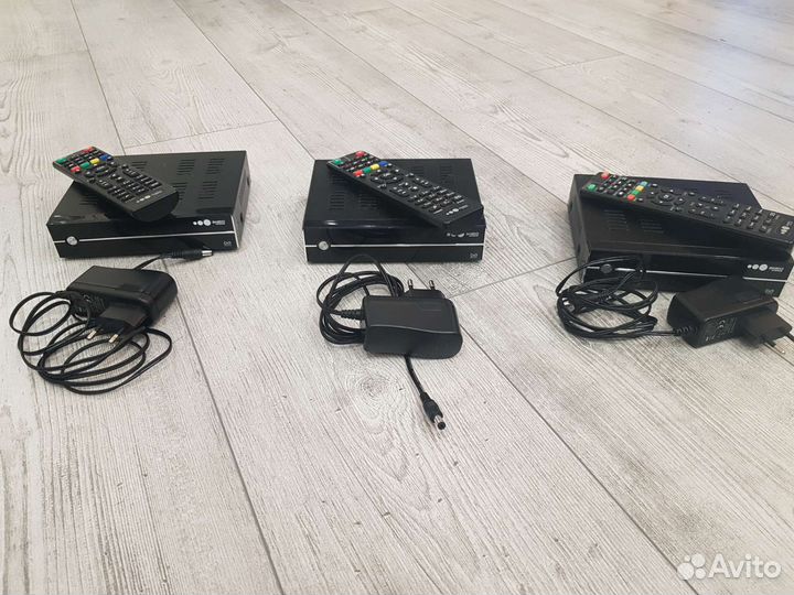 Тв приставка akado акадо