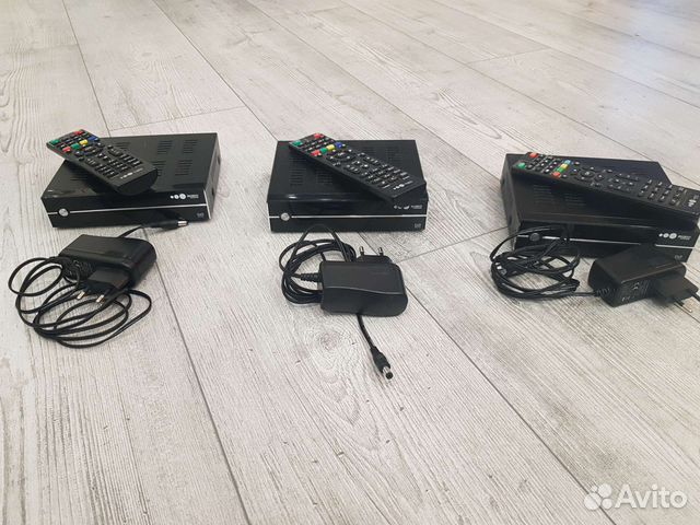 Тв приставка akado акадо