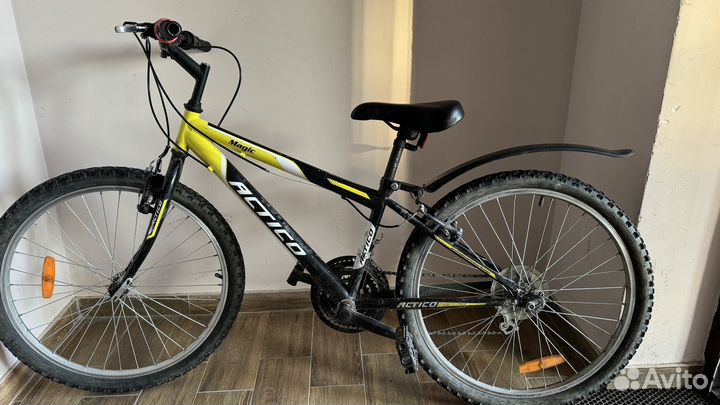 Велосипед бу