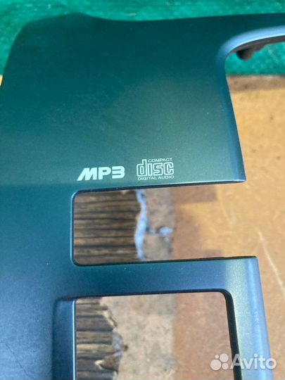 Рамка магнитолы Kia Cerato 2009-2013 Киа Церато 2