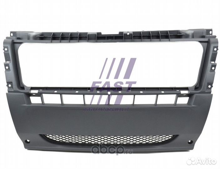 Бампер передний boxer 3