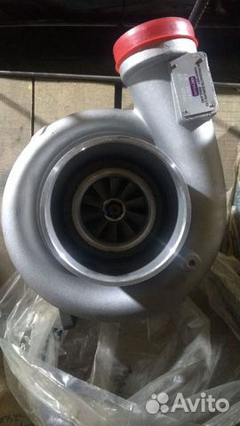 Турбокомпрессор 3801937 (NT 855) Cummins