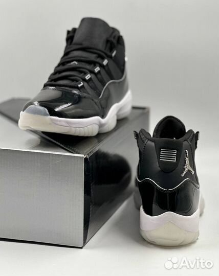 Кроссовки nike air jordan 11 retro