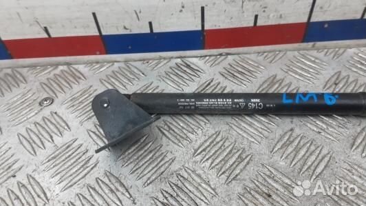 Амортизатор 3-5 двери opel antara (LNT06OU01)